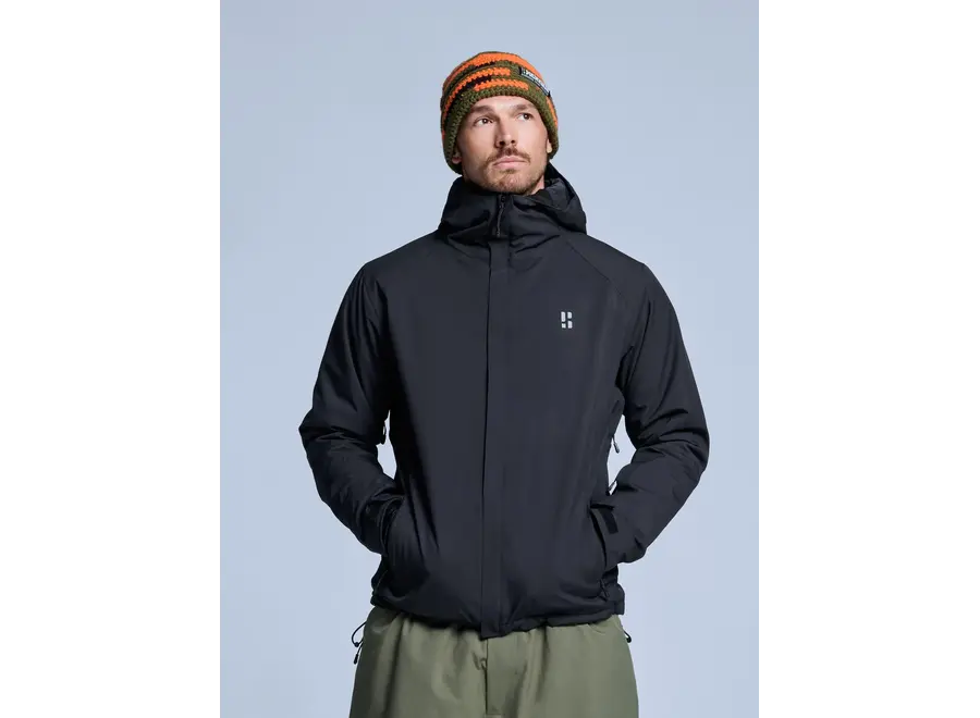 Arctic 2L Insulated Jacket Men Black