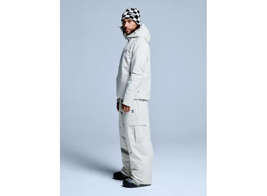 Poederbaas Arctic 2L Insulated Jacket Men Stone