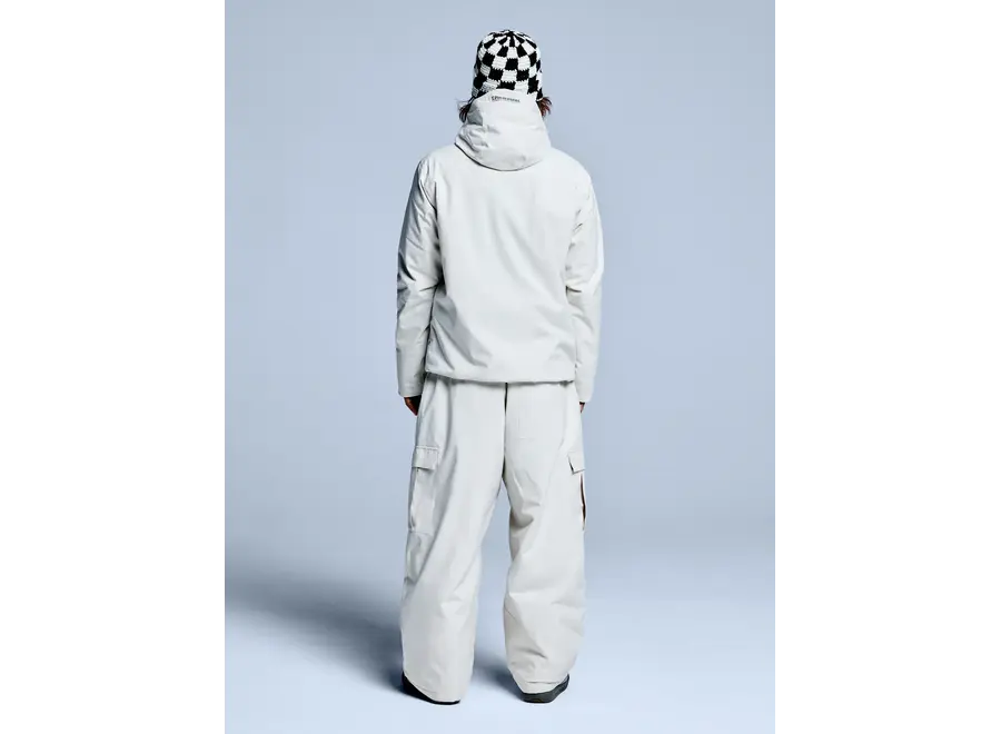 Poederbaas Arctic 2L Insulated Jacket Men Stone