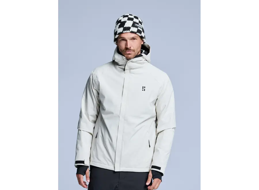 Arctic 2L Insulated Jacket Men Stone