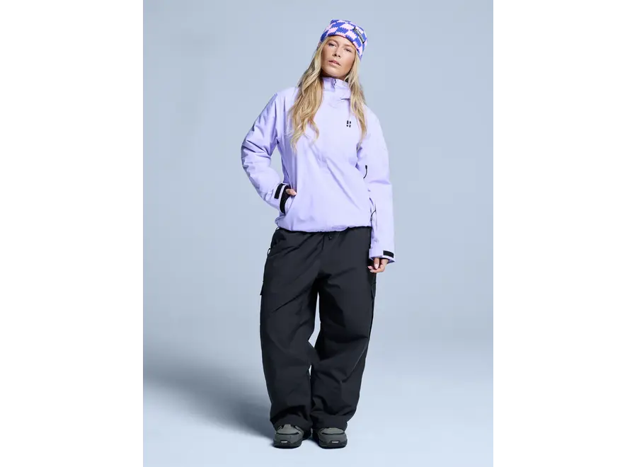 Poederbaas Arctic 2L Insulated Jacket Women Lila