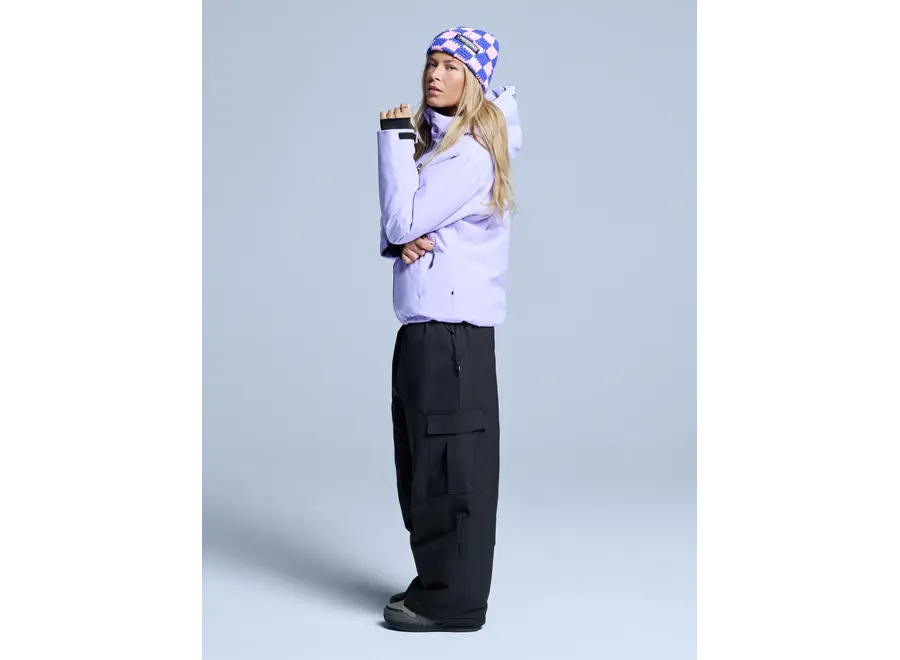 Poederbaas Arctic 2L Insulated Jacket Women Lila