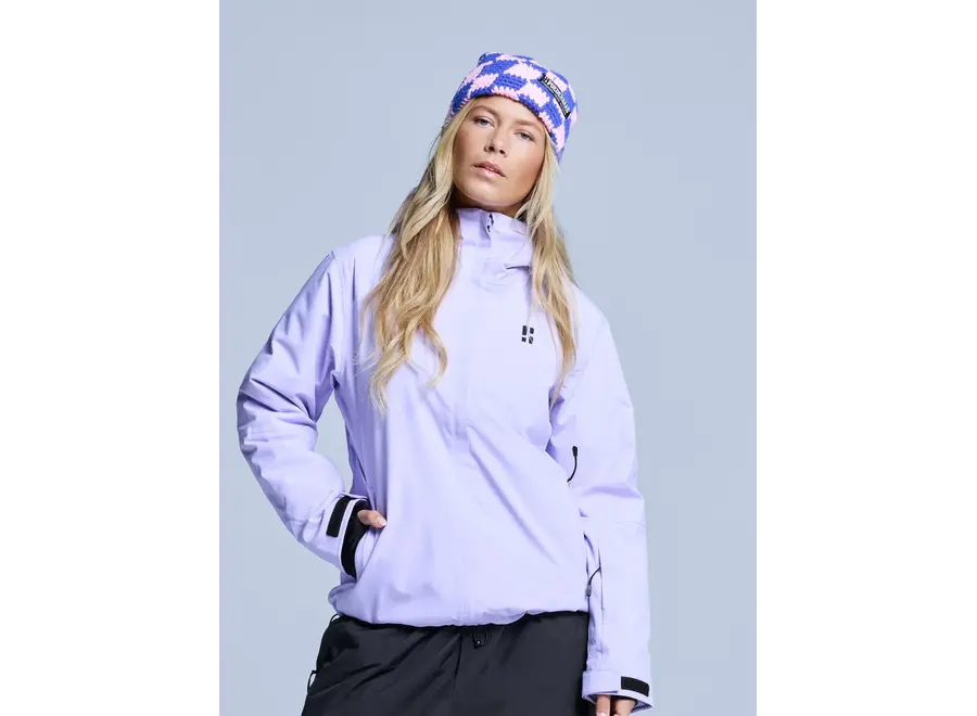 Arctic 2L Insulated Jacket Women Lila