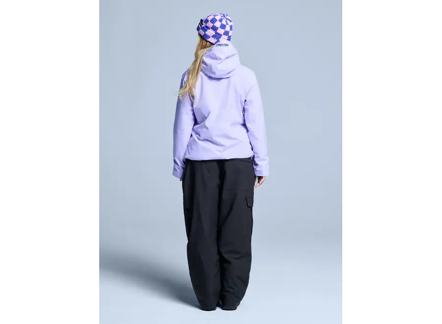 Poederbaas Arctic 2L Insulated Jacket Women Lila
