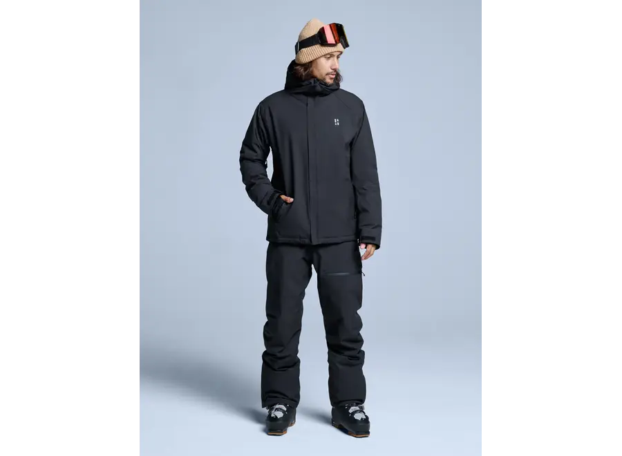 Poederbaas Arctic 2L Insulated Pant Men Black