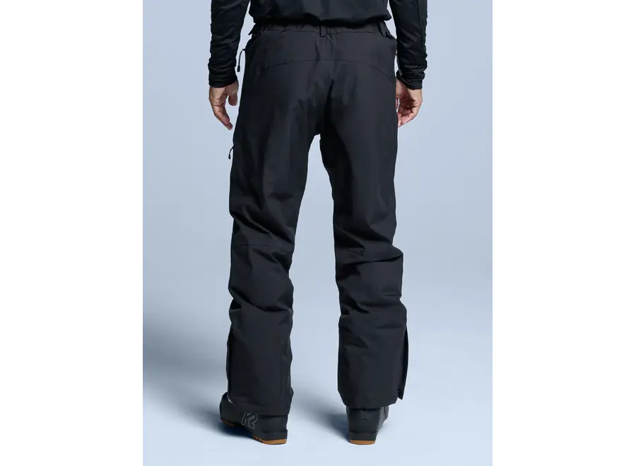 Poederbaas Arctic 2L Insulated Pant Men Black