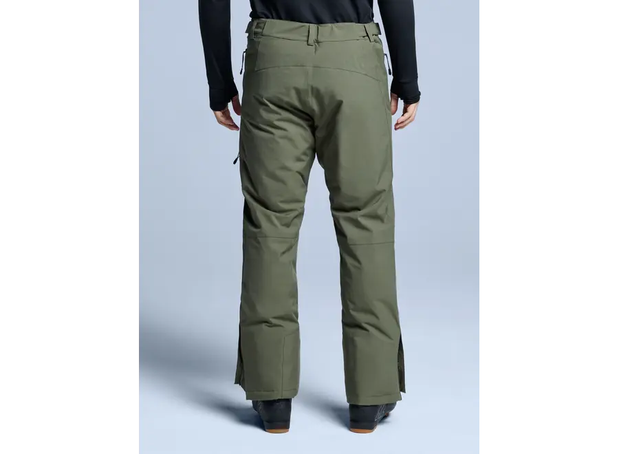 Poederbaas Arctic 2L Insulated Pant Men Olive Green