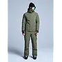 Poederbaas Arctic 2L Insulated Pant Men Olive Green