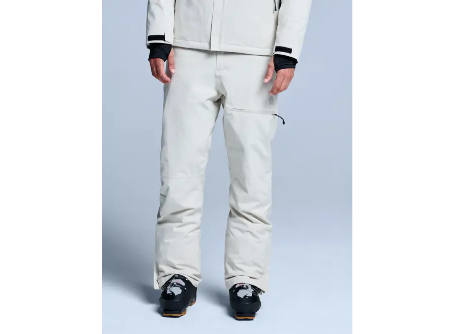 Poederbaas Arctic 2L Insulated Pant Men Stone