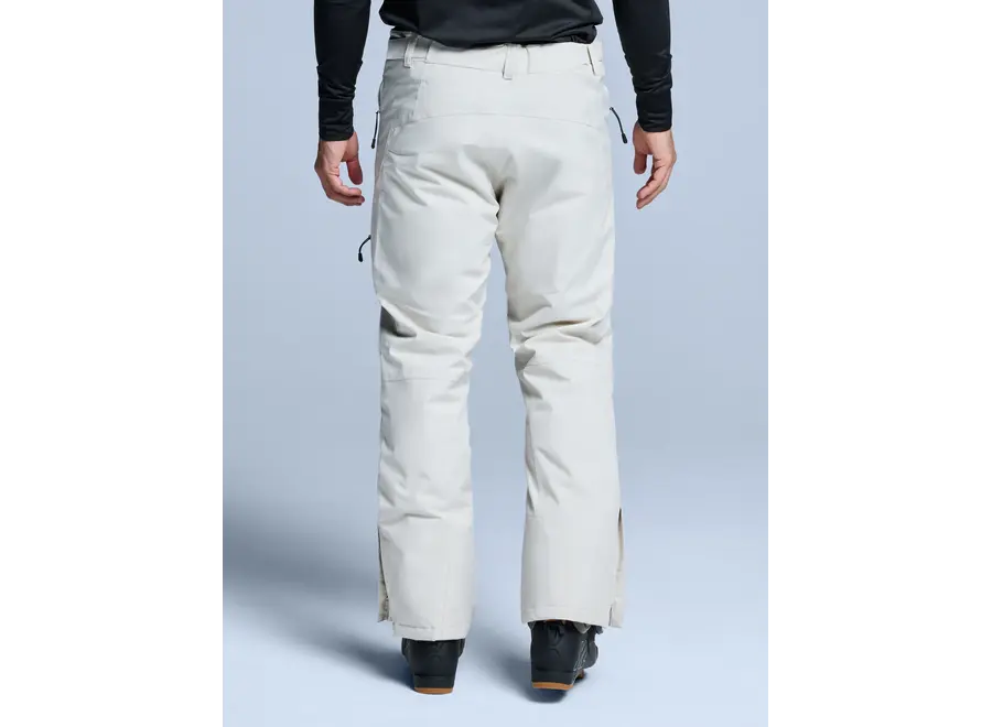 Poederbaas Arctic 2L Insulated Pant Men Stone