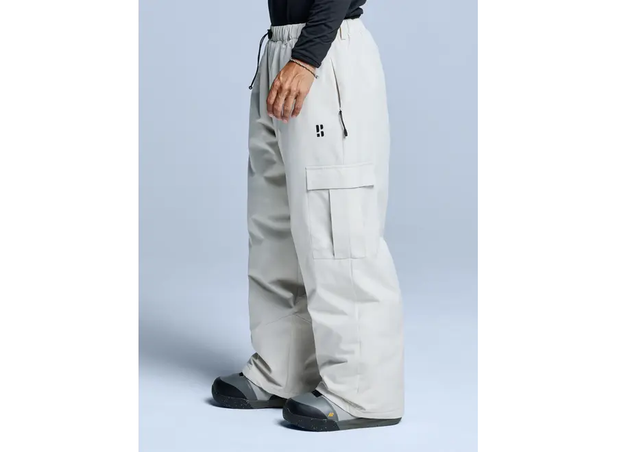 Poederbaas Park Pant Stone