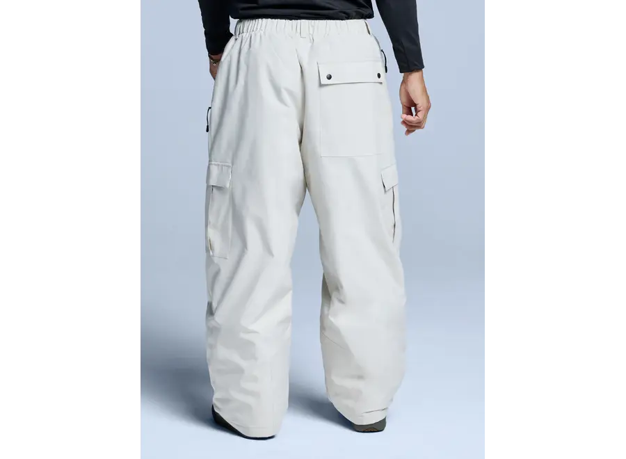 Poederbaas Park Pant Stone