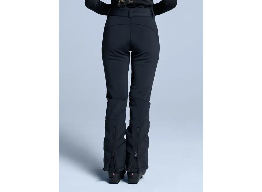 Poederbaas Arctic Stretch Softshell Pant Women Black