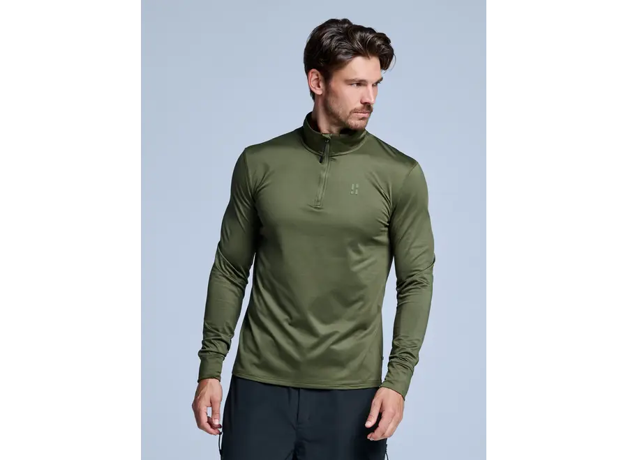 Arctic Pully Men 2.0 Olive Green