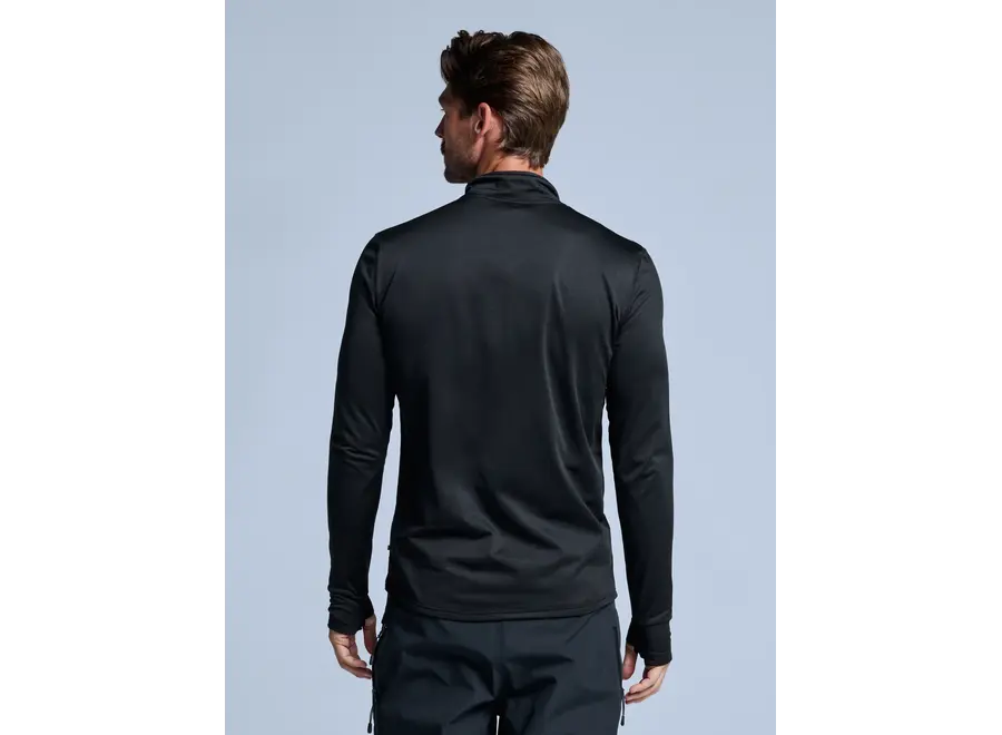 Poederbaas Arctic Pully Men 2.0 Black