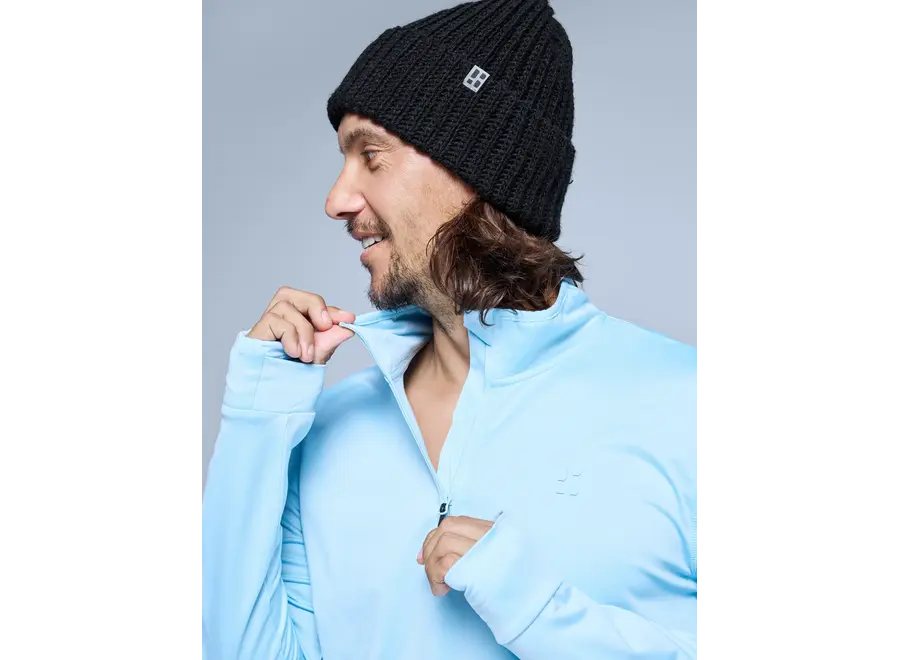 Poederbaas Arctic Pully Men 2.0 Ice Blue