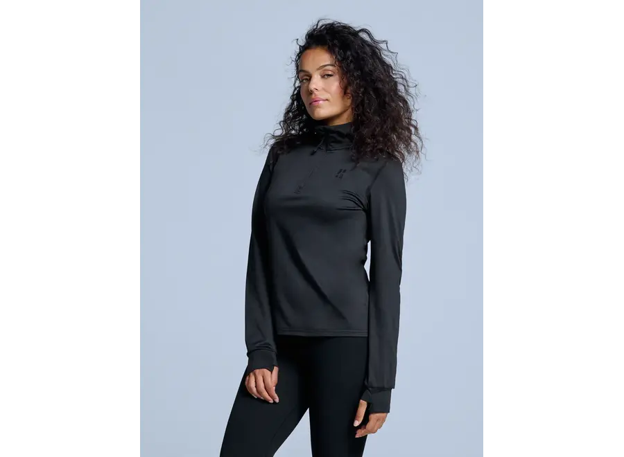 Arctic Pully Women 2.0 Black