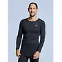 Poederbaas Merino Baselayer Shirt Men Black