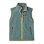 Patagonia Men's Retro Pile Vest Blue Sage