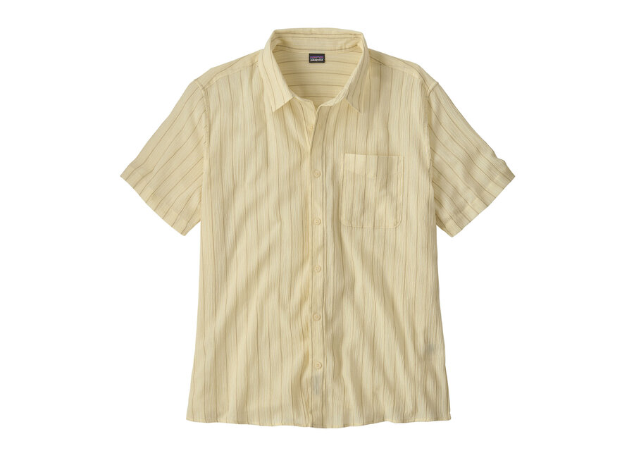 Patagonia Men's A/C Shirt Lianas Natural