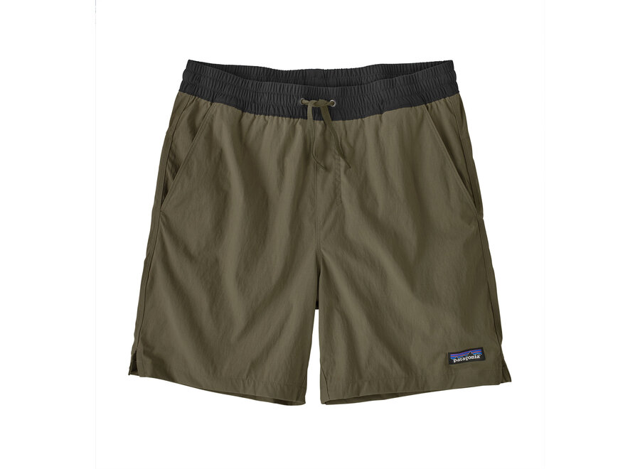 Patagonia Men's Baggies Lights - 6in Basin Green