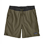 Patagonia Men's Baggies Lights - 6in Basin Green