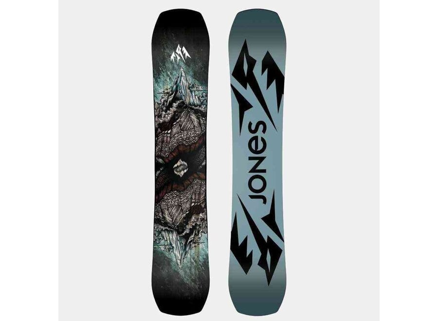 Jones Mountain Twin Snowboard 22/23