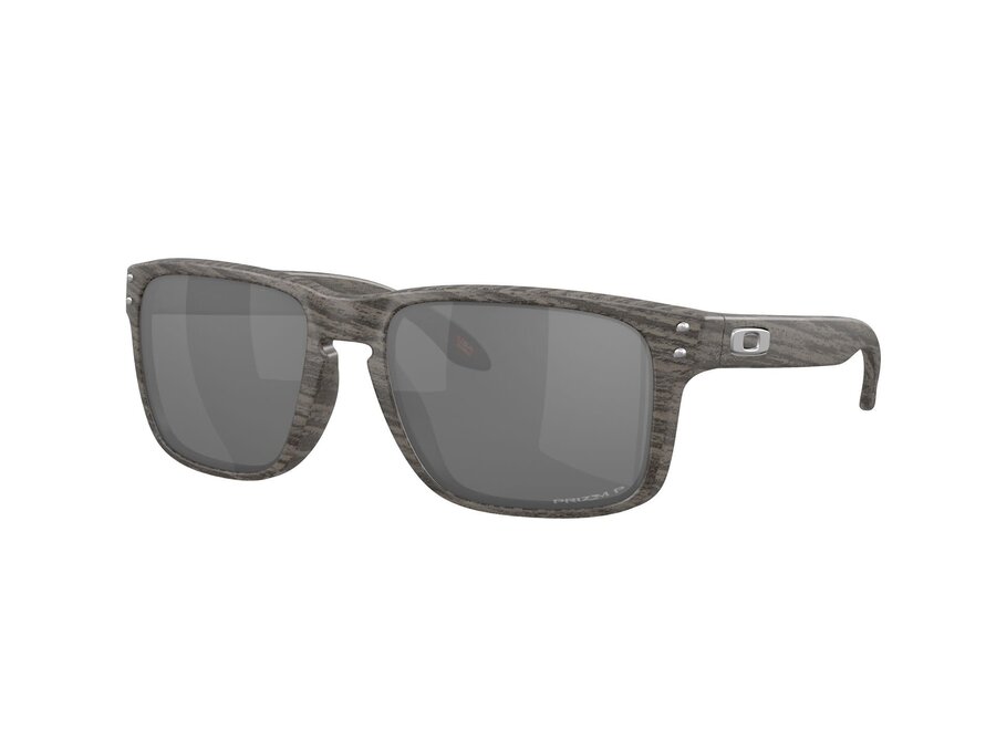 Holbrook Woodgrain Prizm Black Polarized