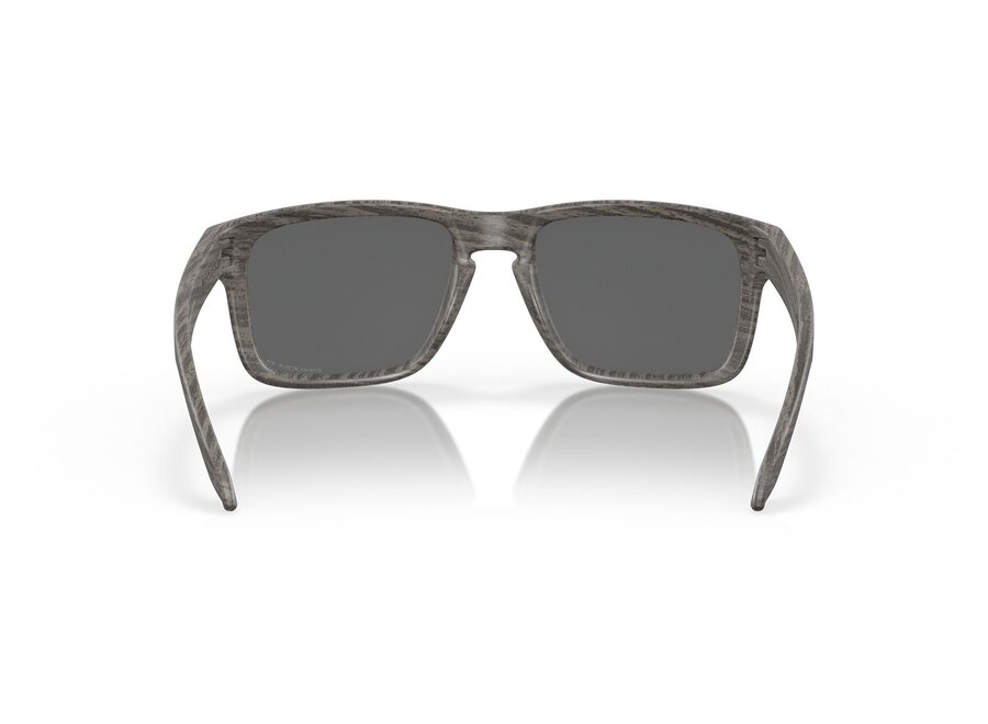 Oakley Holbrook Woodgrain Prizm Black Polarized