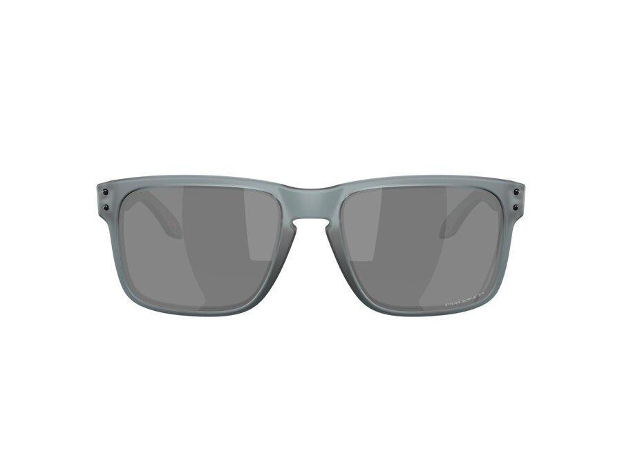 Oakley Holbrook Matte Crystal Black Prizm Black Polarized