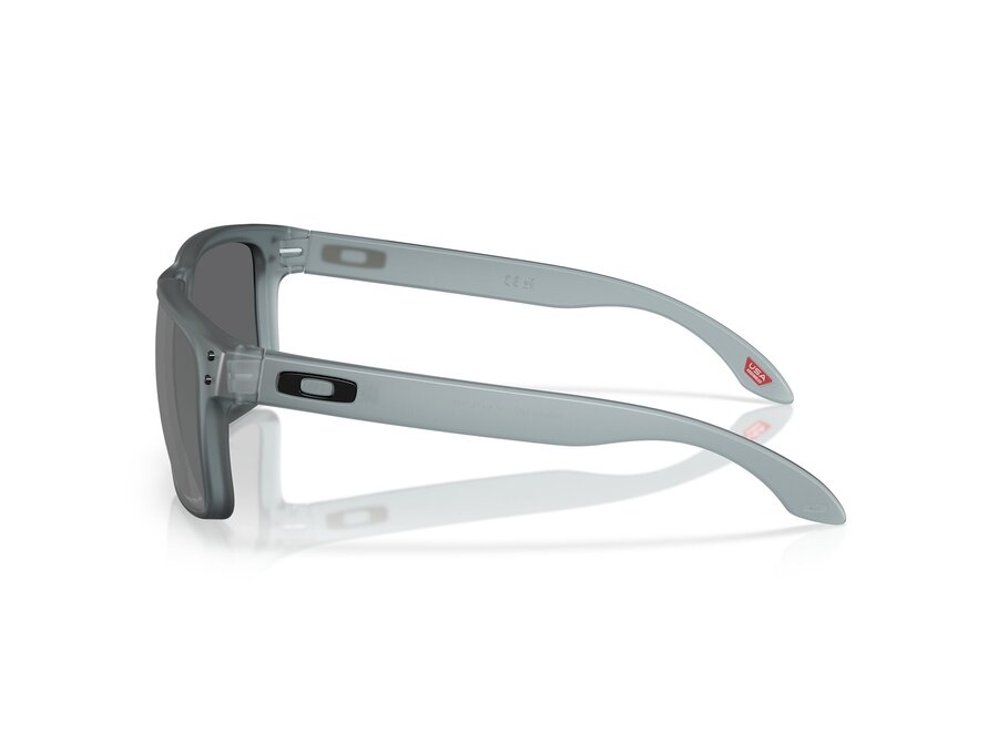 Oakley Holbrook Matte Crystal Black Prizm Black Polarized