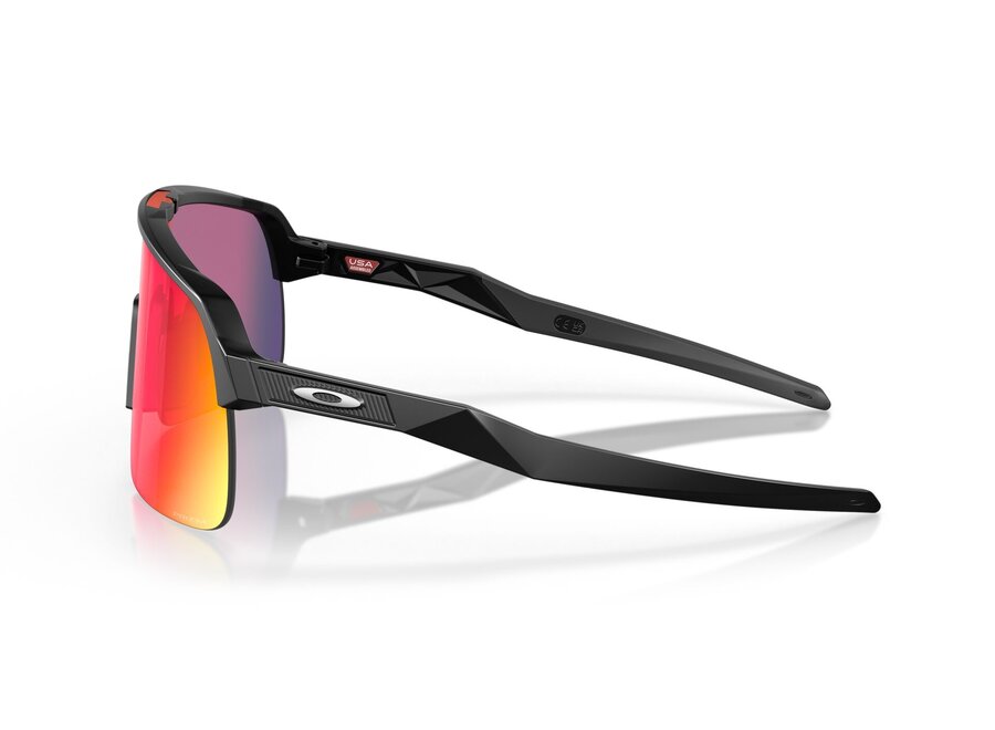 Oakley Sutro Lite Matte Black Prizm Road
