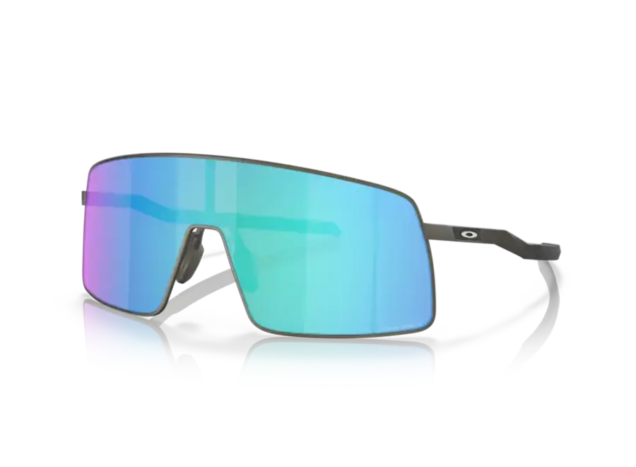 Sutro TI Satin Lead Prizm Sapphire