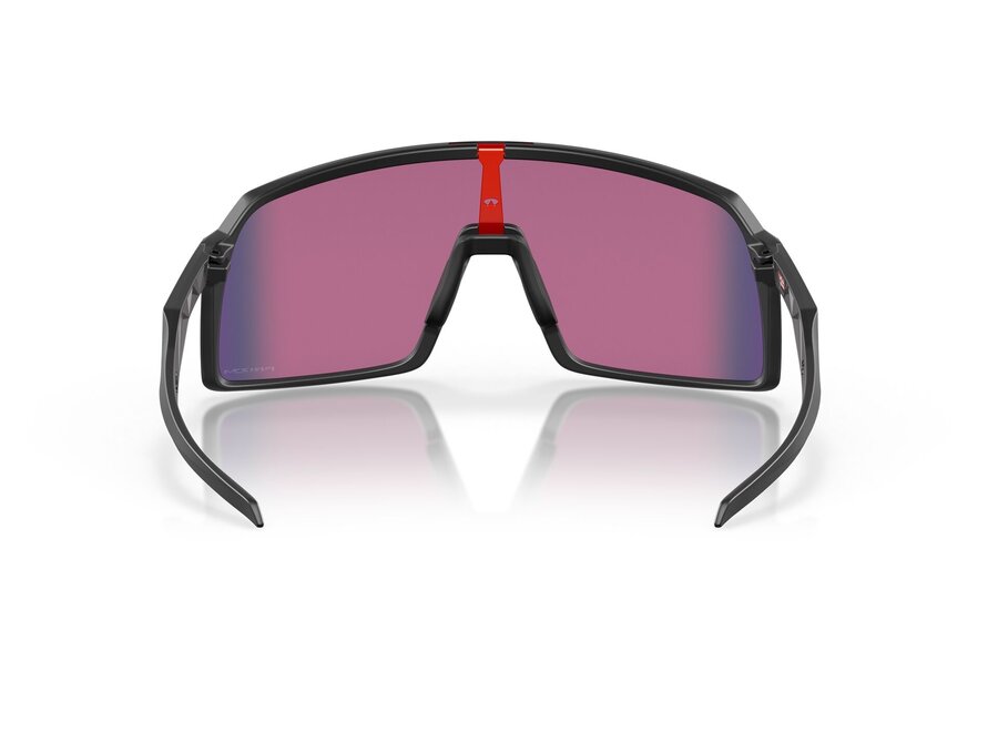 Oakley Sutro Matte Black Prizm Road