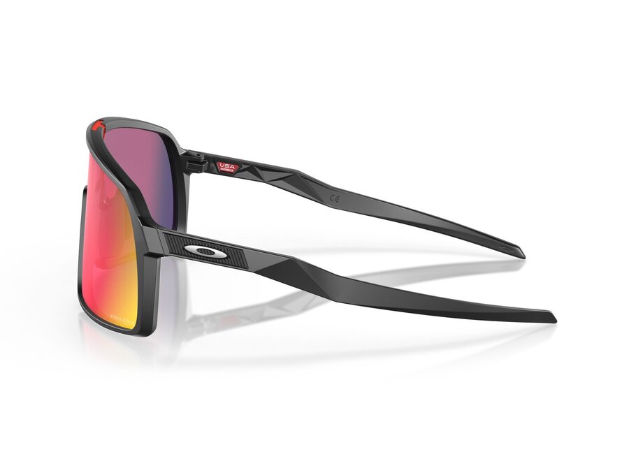 Oakley Sutro Matte Black Prizm Road