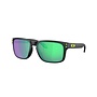 Oakley Holbrook Matt Black Prizm Road Jade