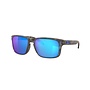 Oakley Holbrook Matt Black Tortoise Prizm Sapphire Polarized