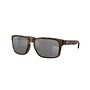 Oakley Holbrook Matt Brown Tortoise Prizm Black
