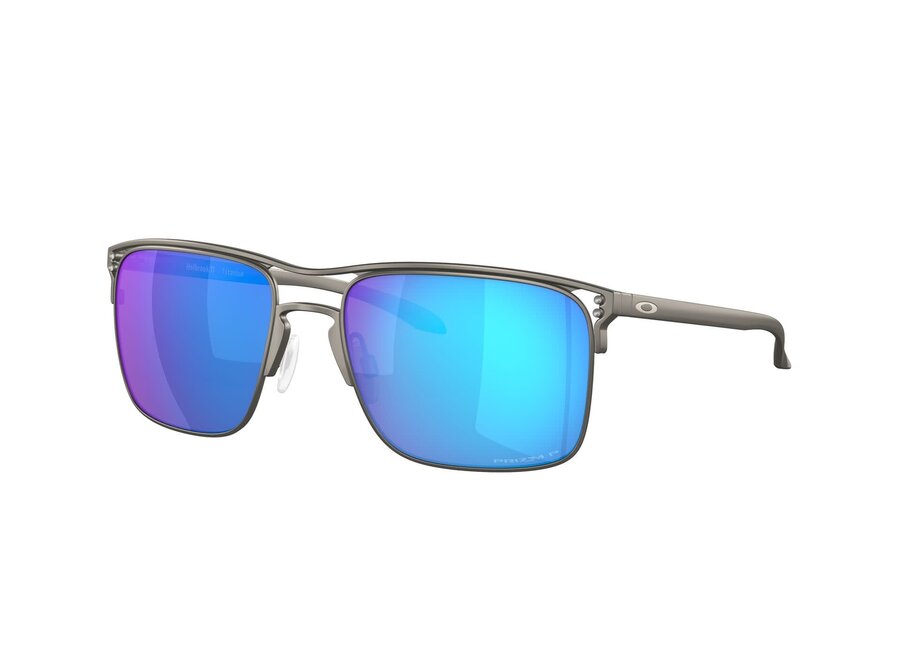 Oakley Holbrook TI Matte Gunmetal