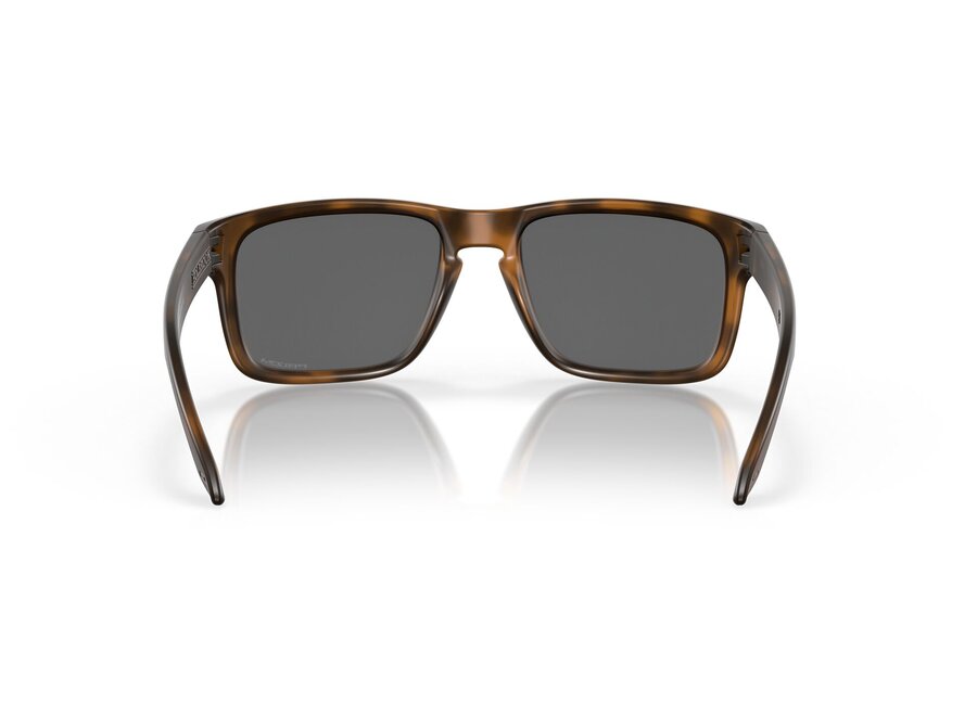 Oakley Holbrook Matt Brown Tortoise Prizm Black