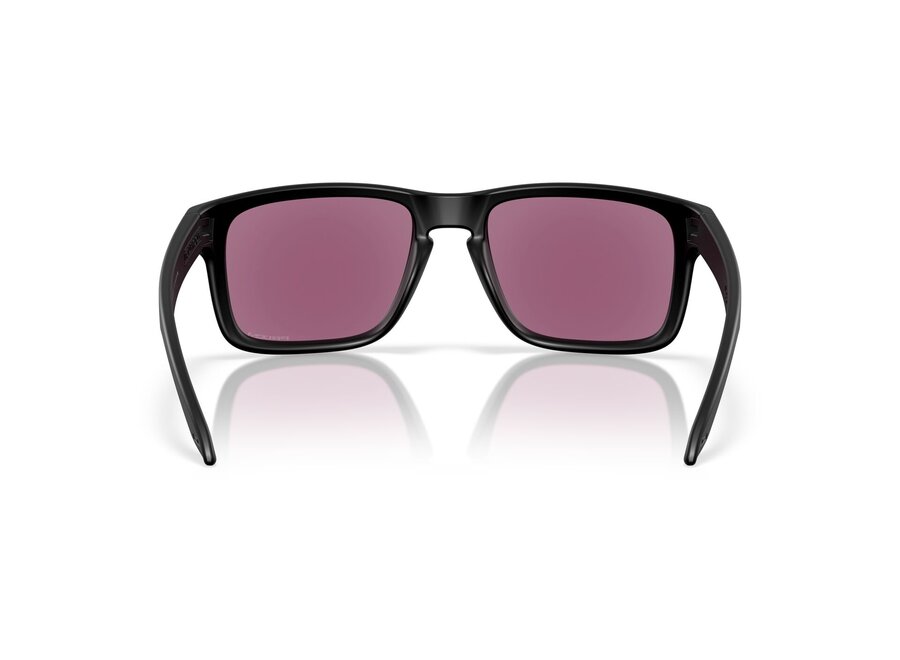 Oakley Holbrook Matt Black Prizm Road Jade