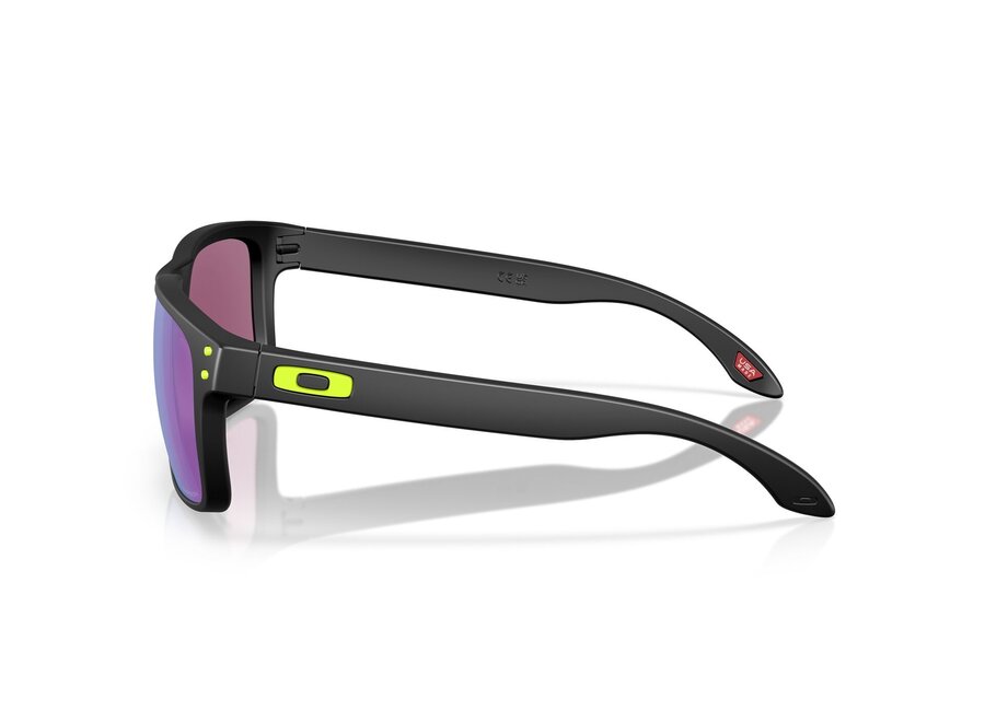 Oakley Holbrook Matt Black Prizm Road Jade