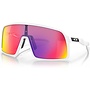 Oakley Sutro Lite Matte White Prizm Road