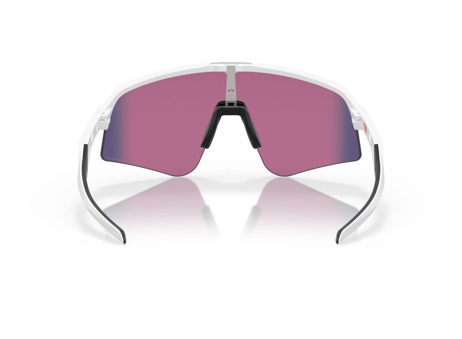 Oakley Sutro Lite Sweep Matte White Prizm Road