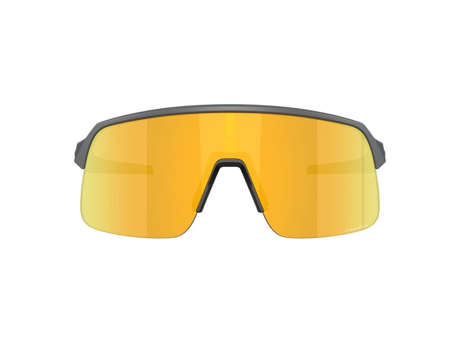 Oakley Sutro Lite S Matte Carbon Prizm 24K