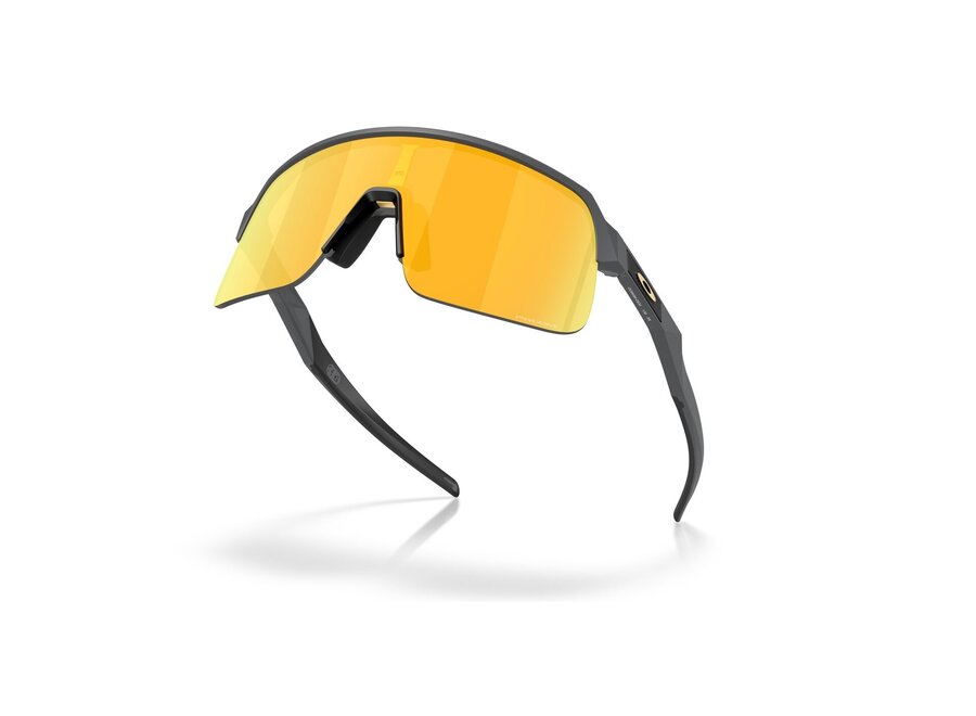 Oakley Sutro Lite S Matte Carbon Prizm 24K