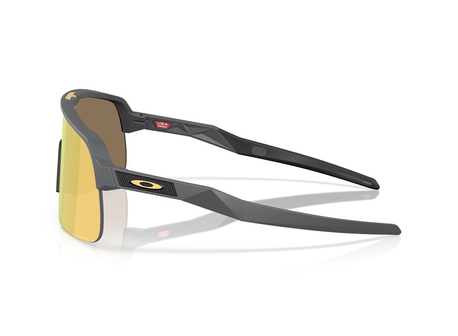 Oakley Sutro Lite S Matte Carbon Prizm 24K