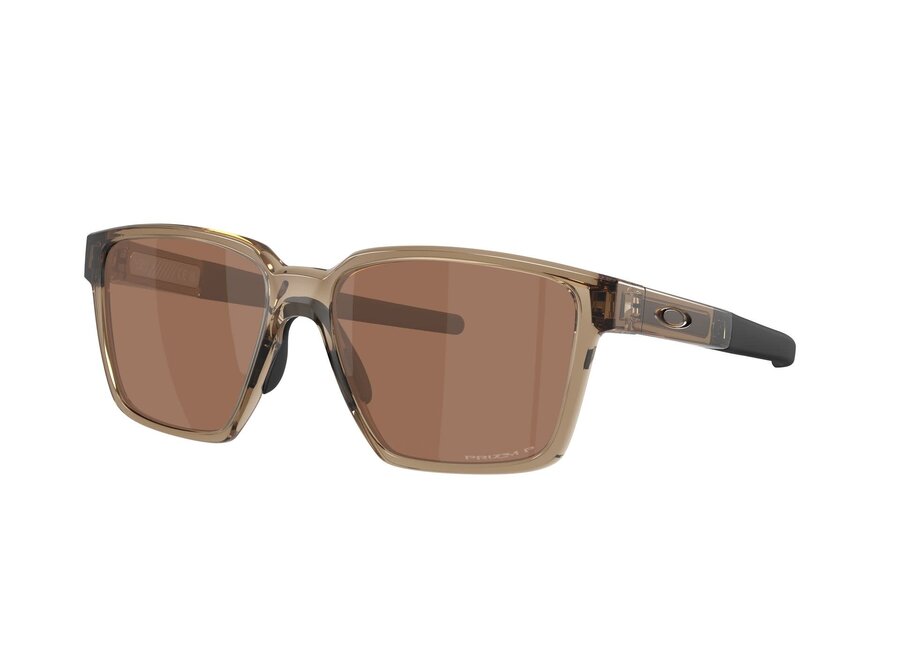 Oakley Actuator SQ Brown Smoke Prizm Tungsten Polarized