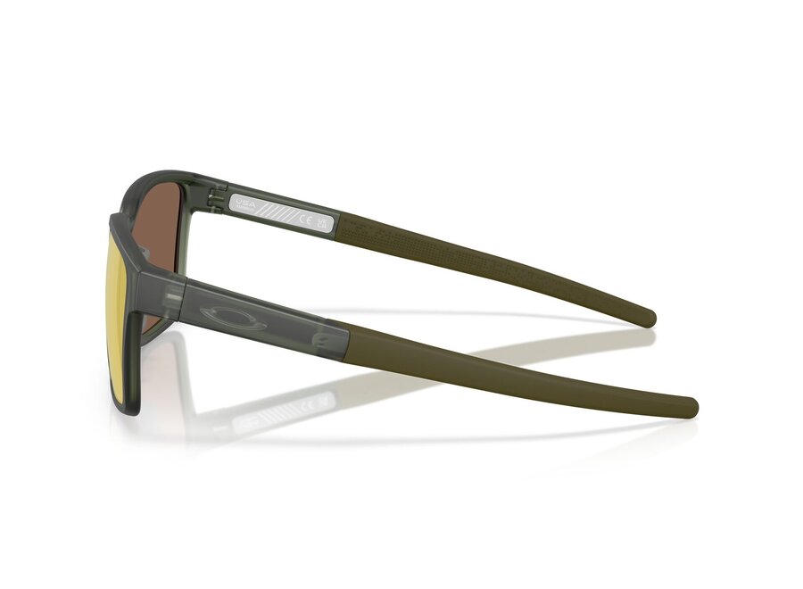 Oakley Actuator Trans Stonewash Prizm Sapphire