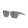 Oakley Briza Matte Transparant Stonewash Prizm Black